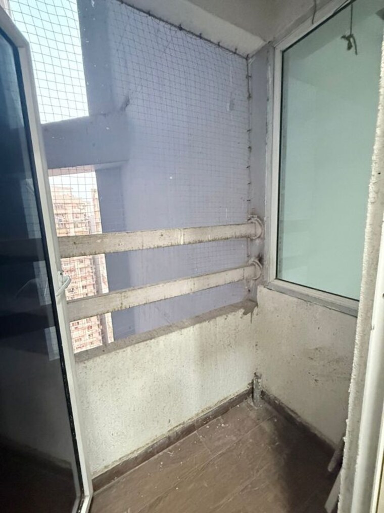 Balcony, ashapura-f-residences 2 Bedroom 712 Sq.Ft. Apartment In Malad East Mumbai 10138365
