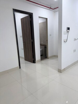 Living Room in 2 BHK Apartment at Ashapura F Residences, Malad East – for Rent