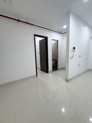 Living Room in 2 BHK Apartment at Ashapura F Residences, Malad East – for Rent