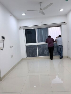 Living Room in 2 BHK Apartment at Ashapura F Residences, Malad East – for Rent