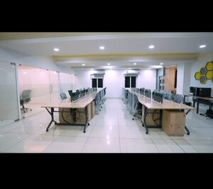 Team Area in  Office Space at Madhapur – for Rent