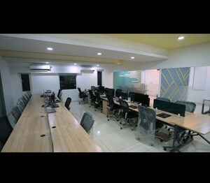 Team Area in  Office Space at Madhapur – for Rent