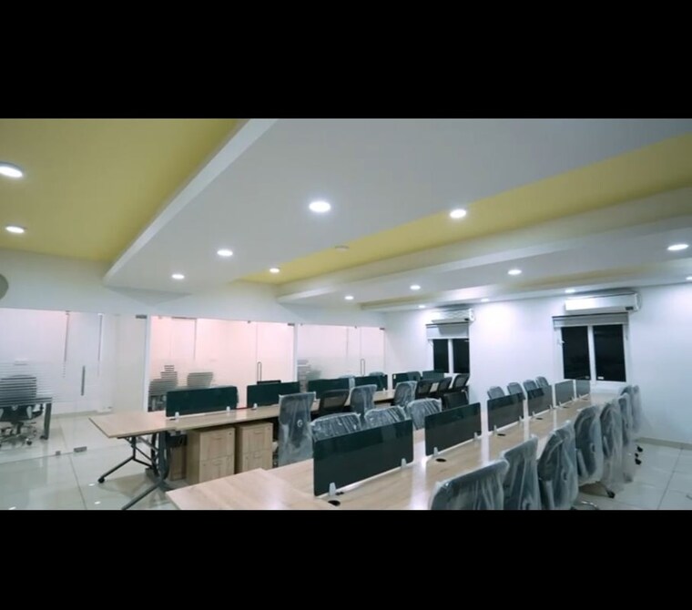 Gym, madhapur Commercial Office Space 3500 Sq.Ft. In Madhapur Hyderabad 10138368