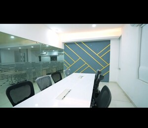 Team Area in  Office Space at Madhapur – for Rent