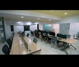 Team Area in  Office Space at Madhapur – for Rent