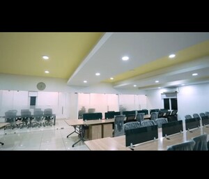 Team Area in  Office Space at Madhapur – for Rent