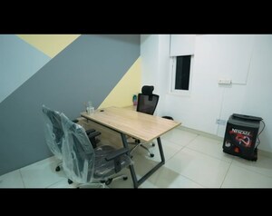 Team Area in  Office Space at Madhapur – for Rent