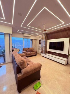3 BHK + Pooja Room Apartment For Rent in Earth Building