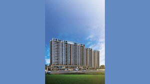 2 BHK Apartment For Sale in Emperia Hill Creast, Shedung