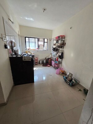 Living Room in 1 BHK Apartment at Balaji Greens Dhayari, Dhayari – for Sale