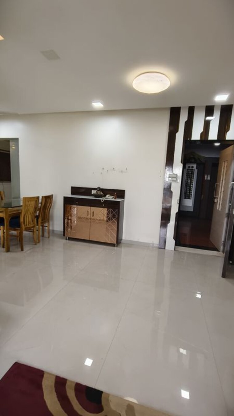 Living Room, satellite-royale 2 Bedroom 1200 Sq.Ft. Apartment In Goregaon East Mumbai 10138372