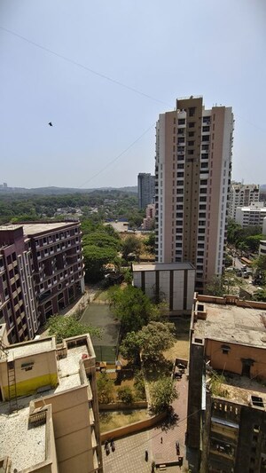 2 BHK Apartment – Exterior View View at Satellite Royale, Goregaon East - for Rent