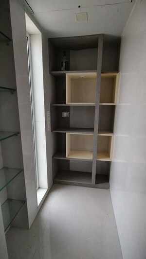 Bathroom in 2 BHK Apartment at Satellite Royale, Goregaon East – for Rent