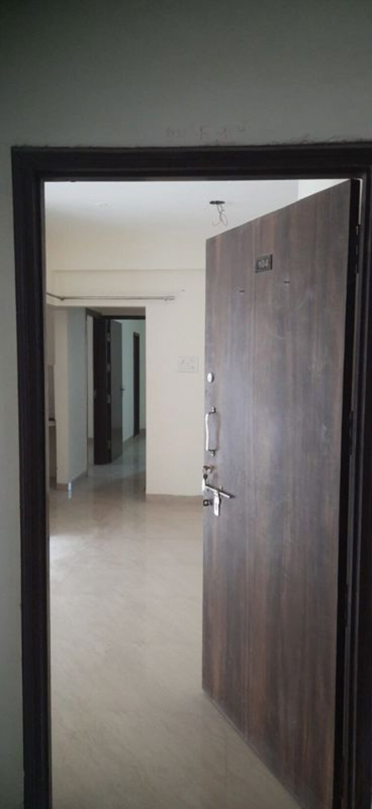 Entrance, rau 2 Bedroom 900 Sq.Ft. Apartment In Rau Indore 10138234