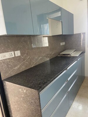 Kitchen in 3 BHK Apartment at Oberoi Eternia, Mulund West – for Sale