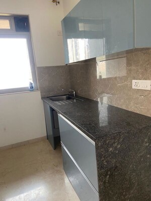 Kitchen in 3 BHK Apartment at Oberoi Eternia, Mulund West – for Sale