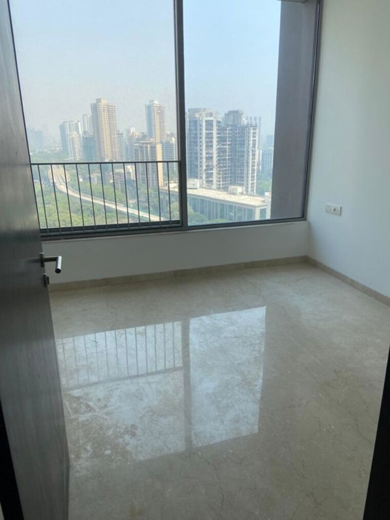 Kitchen, oberoi-eternia 3 Bedroom 912 Sq.Ft. Apartment In Mulund West Mumbai 10138369