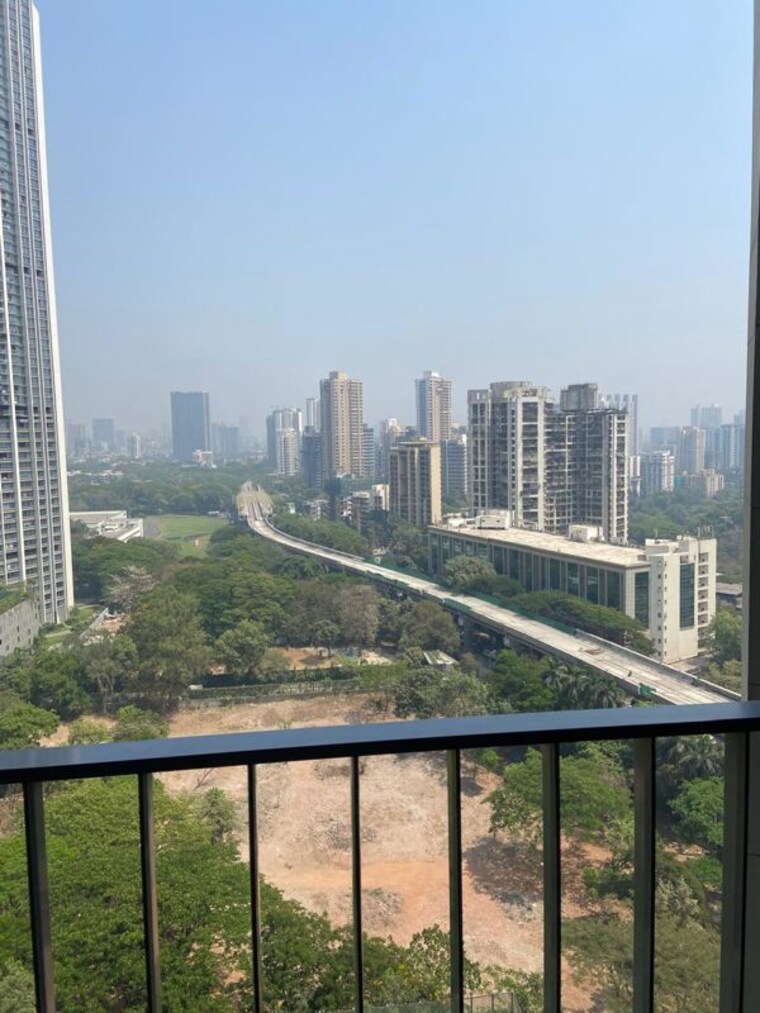 Exterior View, oberoi-eternia 3 Bedroom 912 Sq.Ft. Apartment In Mulund West Mumbai 10138369