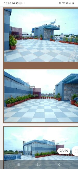 6+ BHK Independent House – Exterior View View at AMN Divine Banjara, Banjara Hills - for Sale