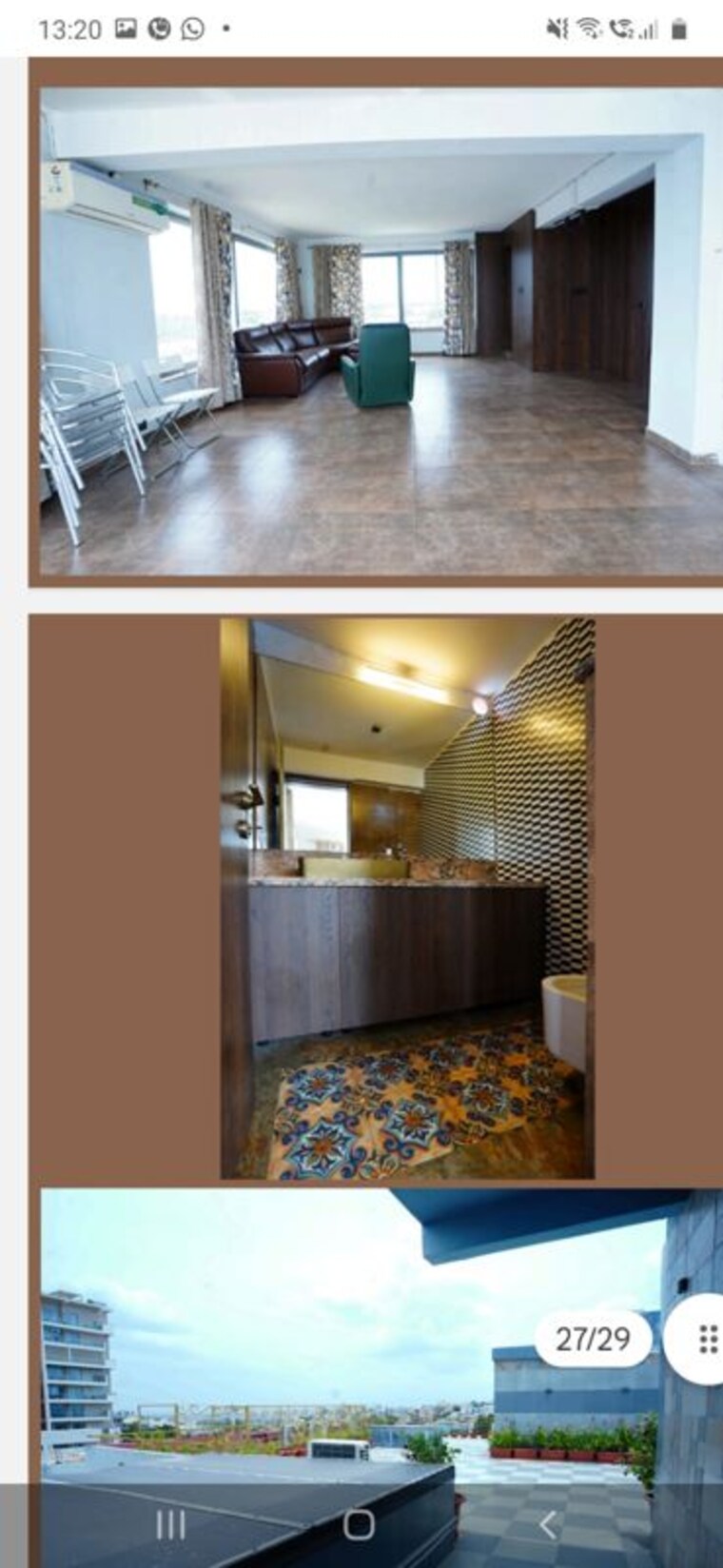 Kitchen, amn-divine-banjara 6+ Bedroom 12000 Sq.Ft. Independent House In Banjara Hills Hyderabad 10138367