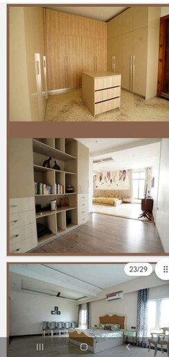 6+ BHK + Pooja Room,Servant Room,Study Room,Extra Room,Store Room Independent House For Sale in AMN Divine Banjara
