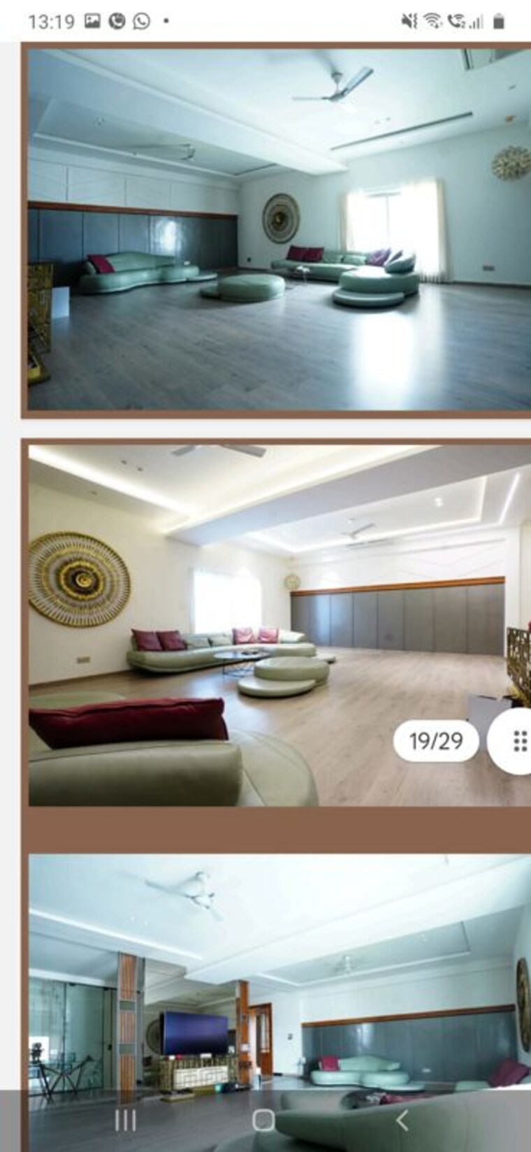  Parking, amn-divine-banjara 6+ Bedroom 12000 Sq.Ft. Independent House In Banjara Hills Hyderabad 10138367