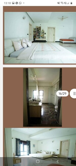 Kitchen in 6+ BHK Independent House at AMN Divine Banjara, Banjara Hills – for Sale