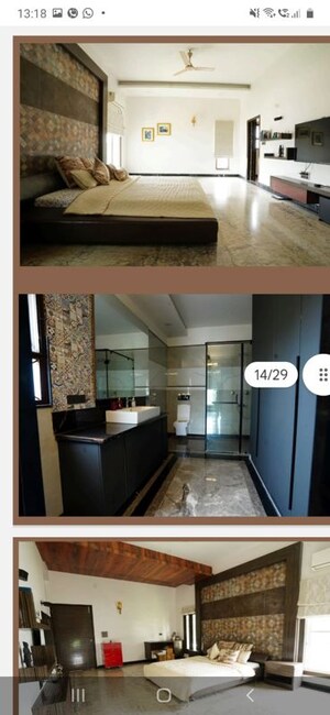 Kitchen in 6+ BHK Independent House at AMN Divine Banjara, Banjara Hills – for Sale