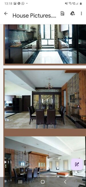 Gym in 6+ BHK Independent House at AMN Divine Banjara, Banjara Hills – for Sale