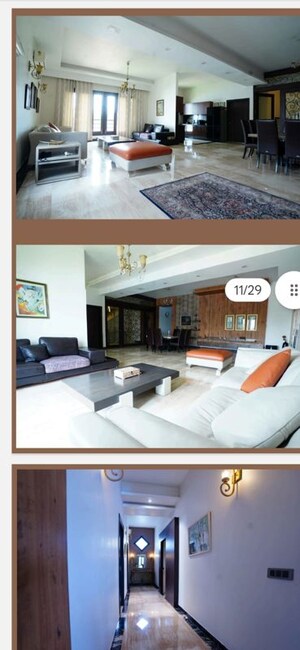 Bedroom in 6+ BHK Independent House at AMN Divine Banjara, Banjara Hills – for Sale