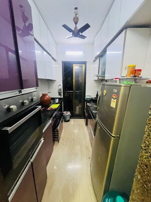 Kitchen in 2 BHK Apartment at Amrut Apartment	Matunga East, Matunga East – for Rent