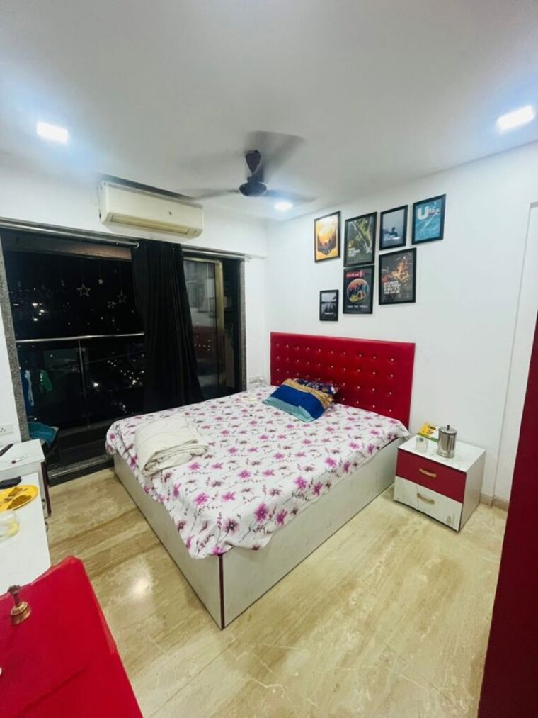 Bedroom, amrut-apartment-matunga-east 2 Bedroom 900 Sq.Ft. Apartment In Matunga East Mumbai 10138380