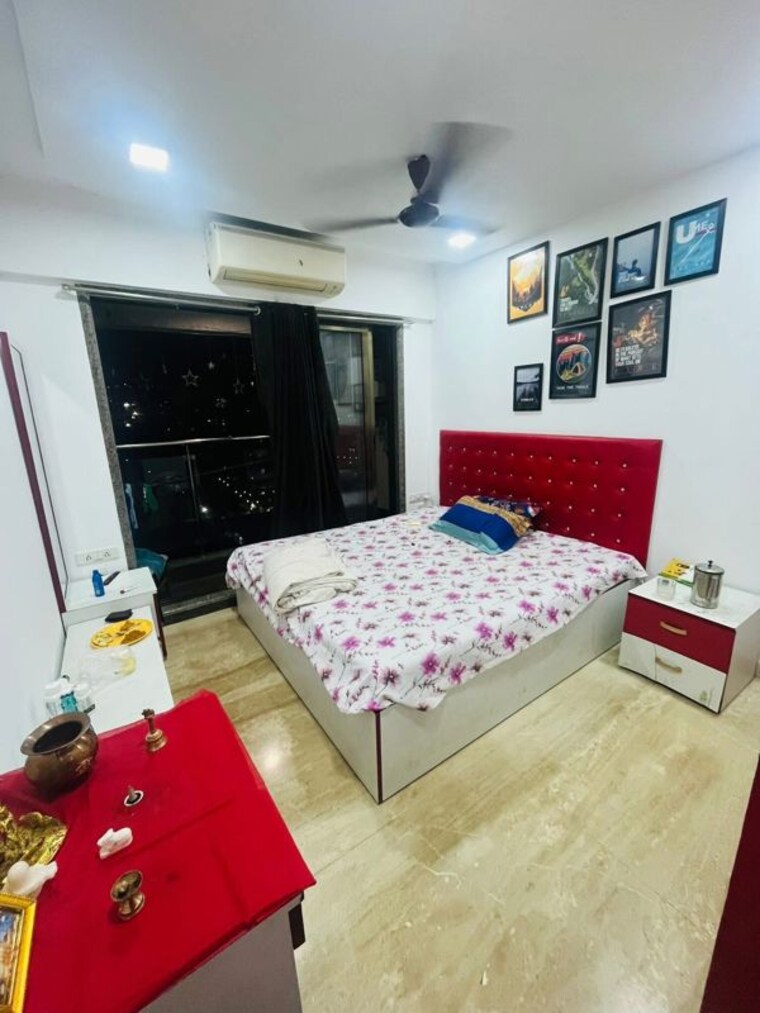 Bedroom, amrut-apartment-matunga-east 2 Bedroom 900 Sq.Ft. Apartment In Matunga East Mumbai 10138380