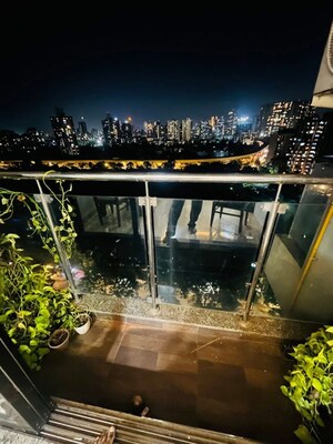 2 BHK Apartment – Exterior View View at Amrut Apartment	Matunga East, Matunga East - for Rent