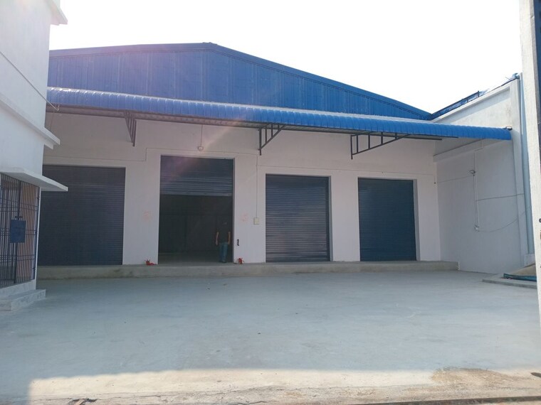 Exterior View, paijawa Commercial Warehouse 12000 Sq.Ft. In Paijawa Patna 10003907