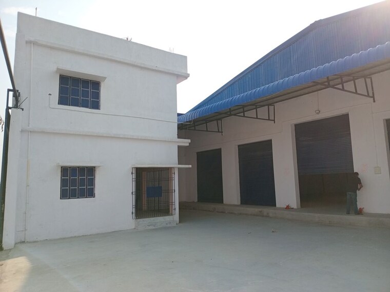 Exterior View, paijawa Commercial Warehouse 12000 Sq.Ft. In Paijawa Patna 10003907