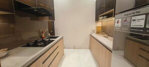 Kitchen in 1 BHK Apartment at Shivani Rudram, Kandivali West – for Sale