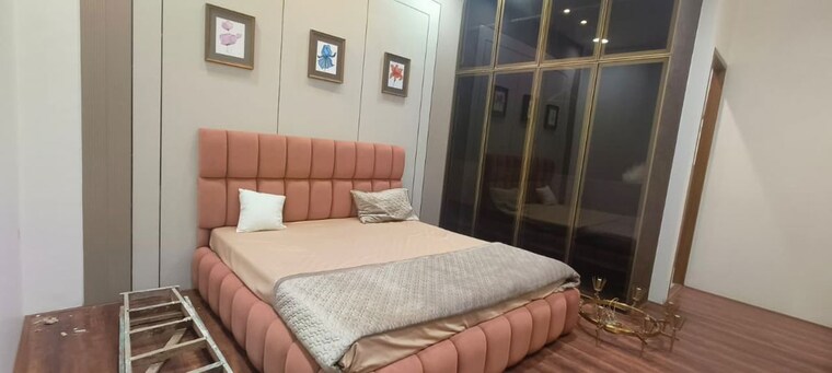 Bedroom, shivani-rudram 1 Bedroom 430 Sq.Ft. Apartment In Kandivali West Mumbai 10138400