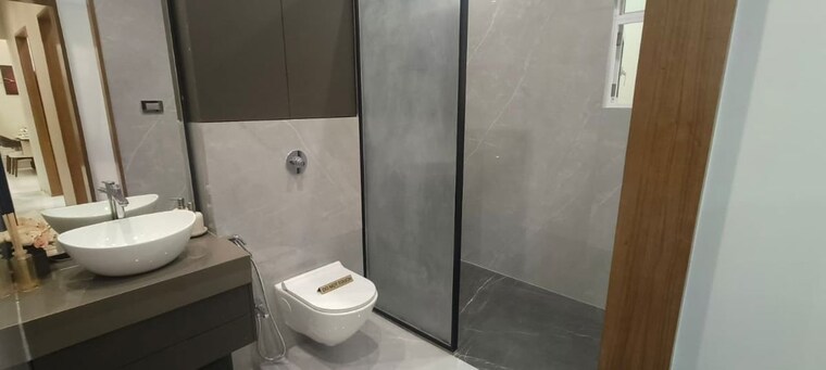 Bathroom, shivani-rudram 1 Bedroom 430 Sq.Ft. Apartment In Kandivali West Mumbai 10138400