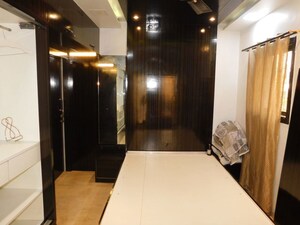 Living Room in 3.5 BHK Apartment at Duplex Heights, Andheri West – for Rent