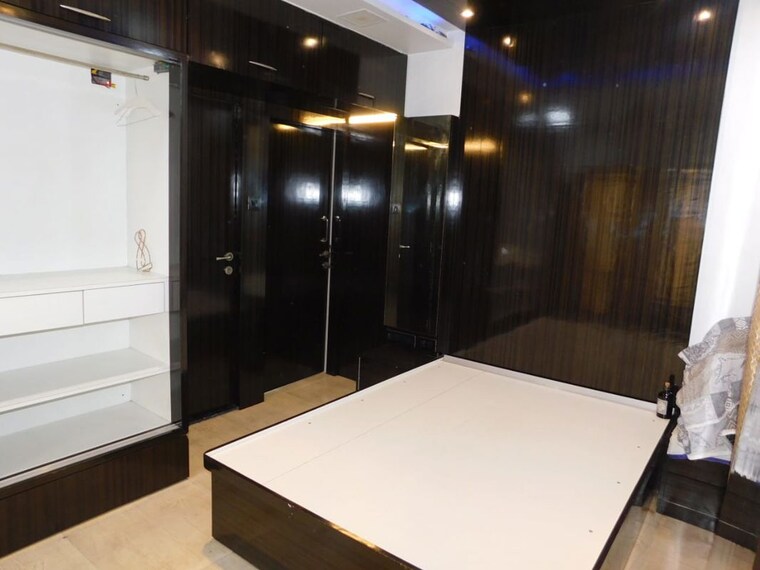Kitchen, duplex-heights 3.5 Bedroom 1100 Sq.Ft. Apartment In Andheri West Mumbai 10138407