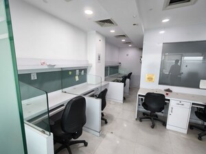 Team Area in  Office Space at Netaji Subhash Place – for Rent