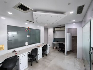 Team Area in  Office Space at Netaji Subhash Place – for Rent