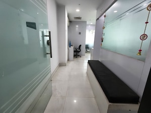 Building Lobby in  Office Space at Netaji Subhash Place – for Rent