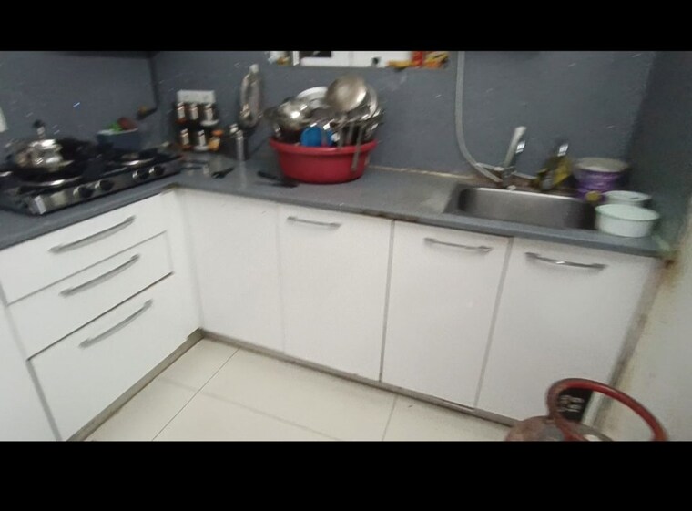 Kitchen, hi tech city 2 Bedroom 1250 Sq.Ft. Apartment In Hi Tech City Hyderabad 10138411