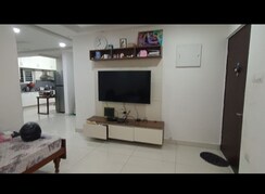 2 BHK + Pooja Room Apartment For Rent in Hi Tech City