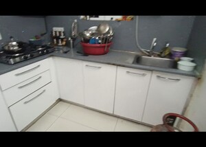 Kitchen in 2 BHK Apartment at Hi Tech City – for Rent