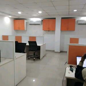 Team Area in  Office Space at Sector 4 – for Rent