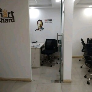 Team Area in  Office Space at Sector 4 – for Rent