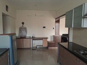 Kitchen in 1 BHK Apartment at Lohgaon – for Rent